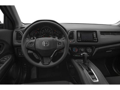 2019 Honda HR-V LX AWD CVT