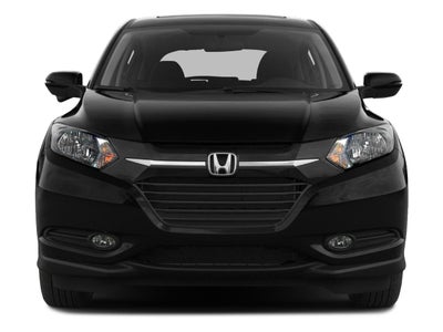 2016 Honda HR-V AWD EX CVT
