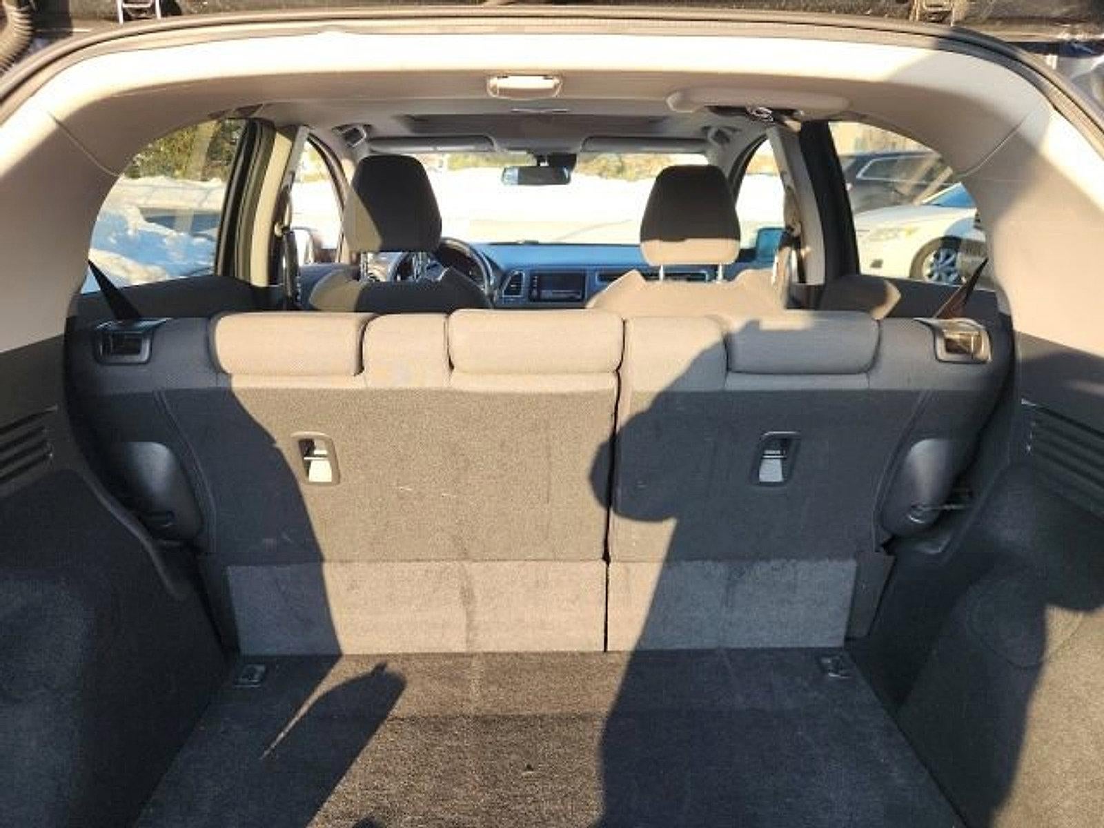 2019 Honda HR-V EX AWD CVT