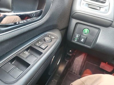 2019 Honda HR-V EX AWD CVT