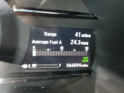 2019 Honda HR-V EX AWD CVT