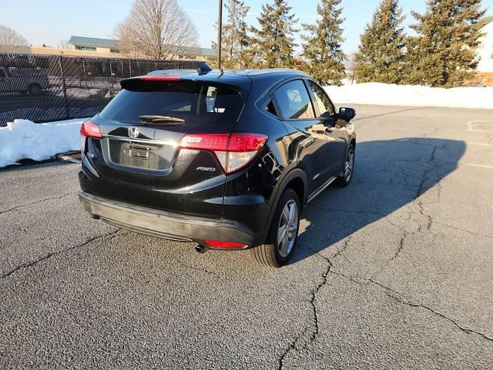 2019 Honda HR-V EX AWD CVT