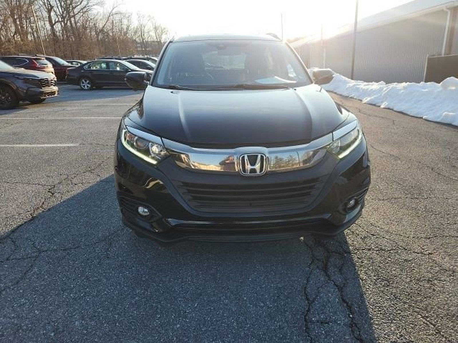 2019 Honda HR-V EX AWD CVT