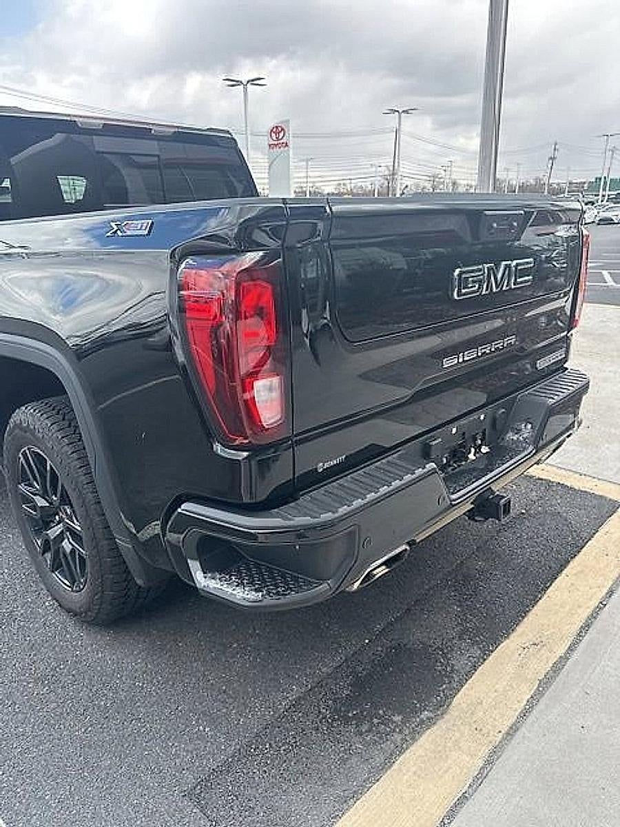 2025 GMC Sierra 1500 Crew Cab Short Box 4-Wheel Drive Elevation 3SB