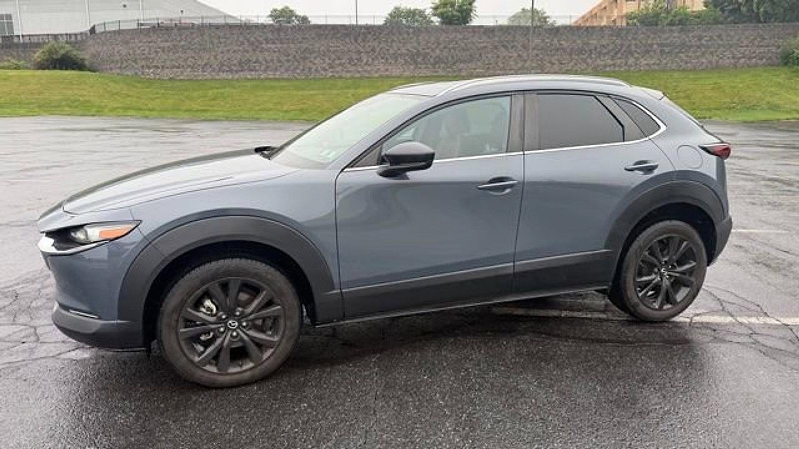 2023 Mazda Mazda CX-30 2.5 S Carbon Edition AWD