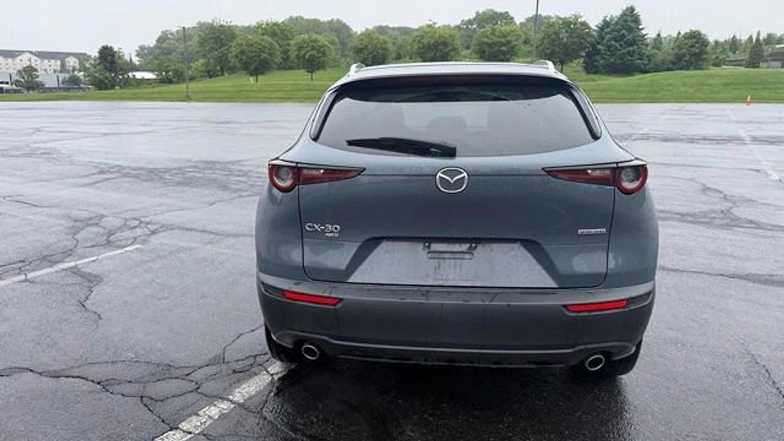 2023 Mazda Mazda CX-30 2.5 S Carbon Edition AWD