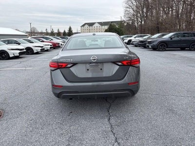 2023 Nissan Sentra SV CVT