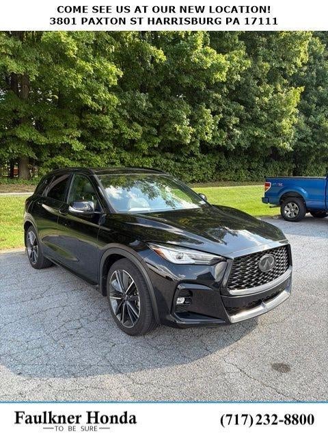 2024 INFINITI QX50 SPORT AWD