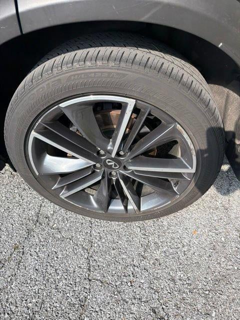2024 INFINITI QX50 SPORT AWD