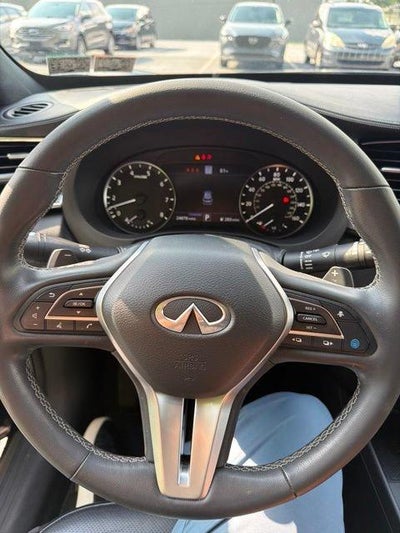 2024 INFINITI QX50 SPORT AWD