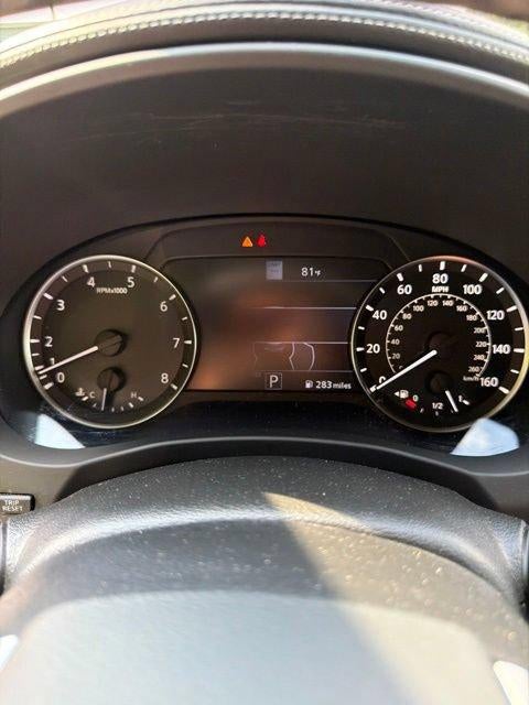 2024 INFINITI QX50 SPORT AWD
