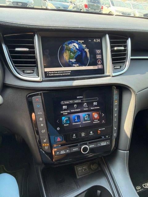 2024 INFINITI QX50 SPORT AWD