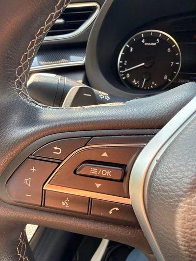 2024 INFINITI QX50 SPORT AWD