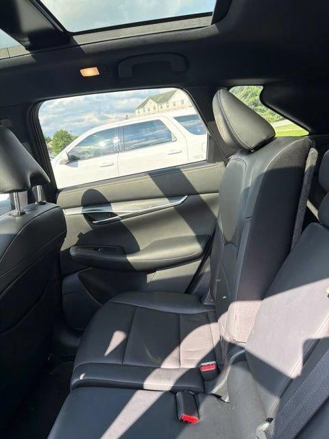 2024 INFINITI QX50 SPORT AWD