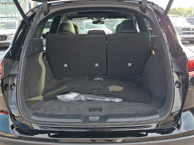 2024 INFINITI QX50 SPORT