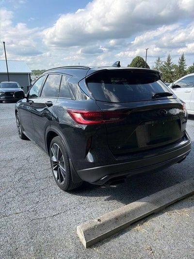 2024 INFINITI QX50 SPORT AWD