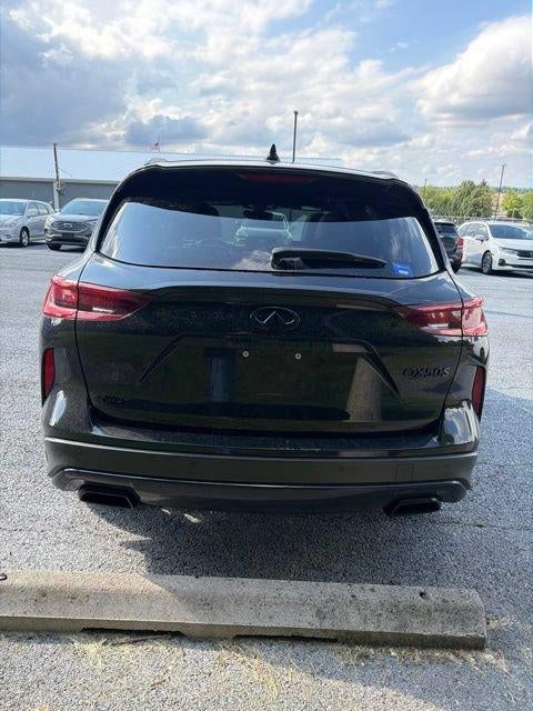2024 INFINITI QX50 SPORT AWD
