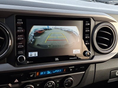 2023 Toyota Tacoma 4WD 4WD SR Double Cab 5' Bed V6 AT (GS)