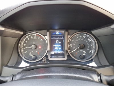 2023 Toyota Tacoma 4WD 4WD SR Double Cab 5' Bed V6 AT (GS)