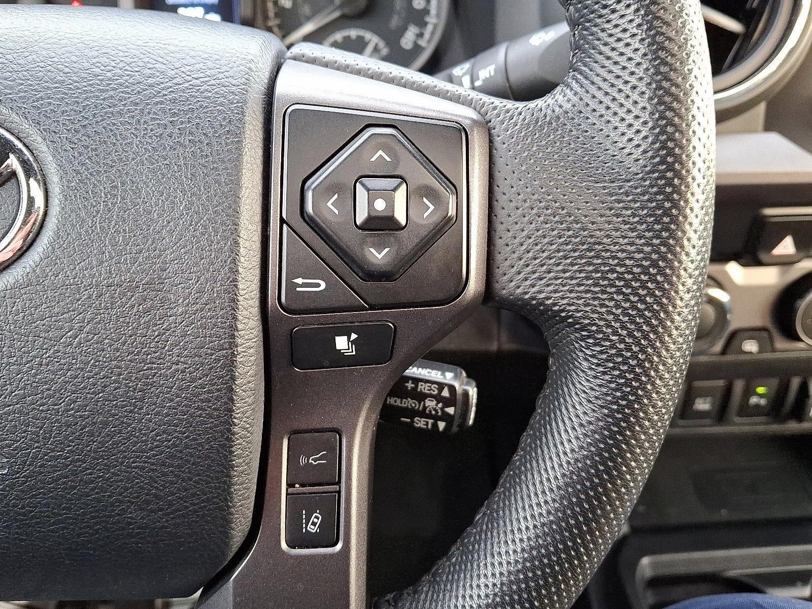 2023 Toyota Tacoma 4WD 4WD SR Double Cab 5' Bed V6 AT (GS)