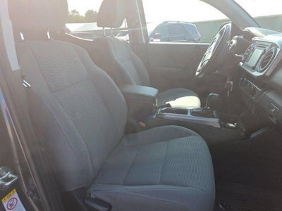 2018 Toyota Tacoma SR5 Double Cab 5' Bed V6 4x4 AT (GS)