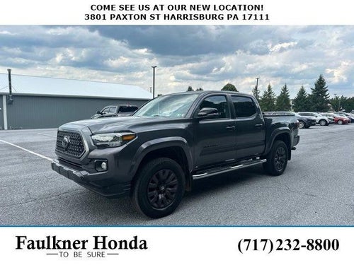 2023 Toyota Tacoma 4WD 4WD Limited Double Cab 5' Bed V6 AT (Natl)