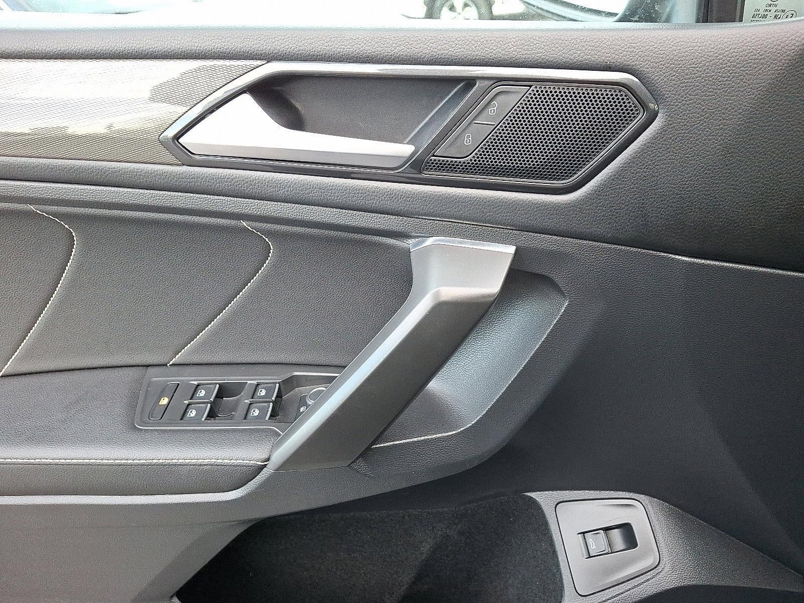 2022 Volkswagen Tiguan 2.0T SE 4MOTION