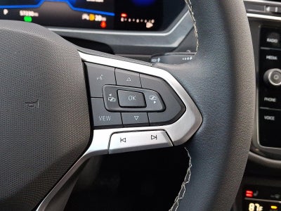 2022 Volkswagen Tiguan 2.0T SE 4MOTION