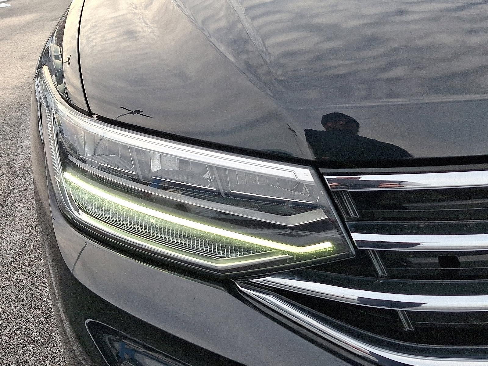 2022 Volkswagen Tiguan 2.0T SE 4MOTION