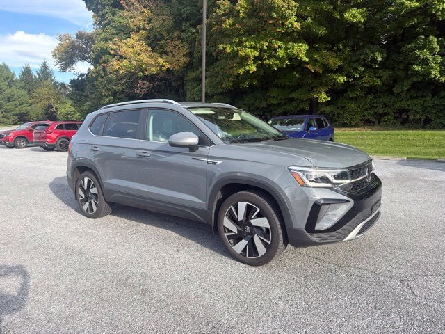 2024 Volkswagen Taos 1.5T SEL