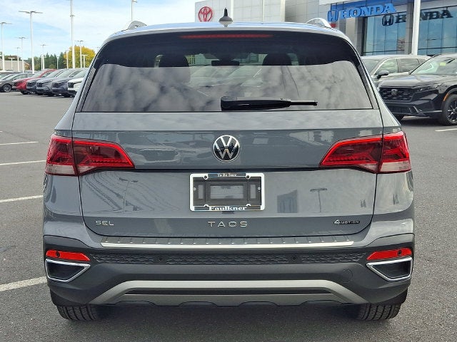 2024 Volkswagen Taos 1.5T SEL