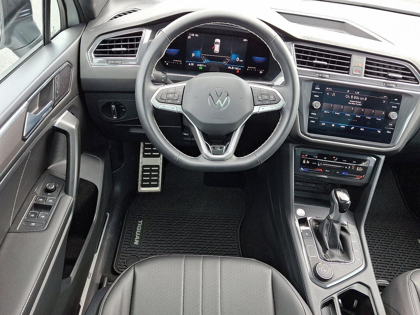 2023 Volkswagen Tiguan 2.0T SE R-Line Black 4MOTION