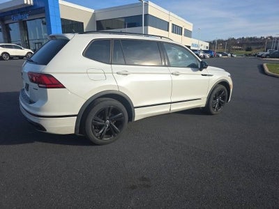 2023 Volkswagen Tiguan 2.0T SE R-Line Black 4MOTION