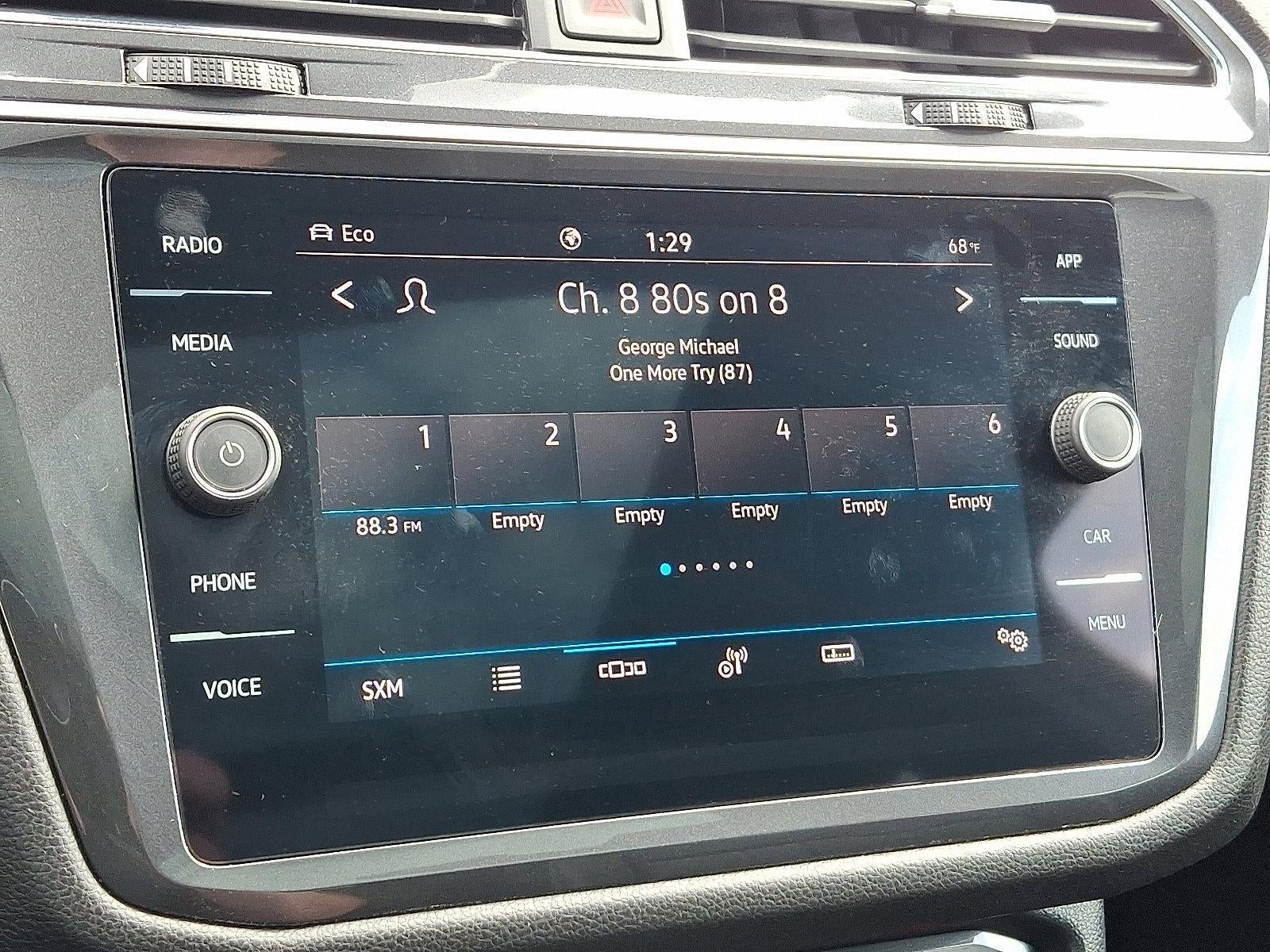 2023 Volkswagen Tiguan 2.0T SE R-Line Black 4MOTION