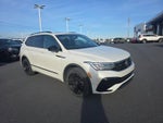 2023 Volkswagen Tiguan 2.0T SE R-Line Black 4MOTION