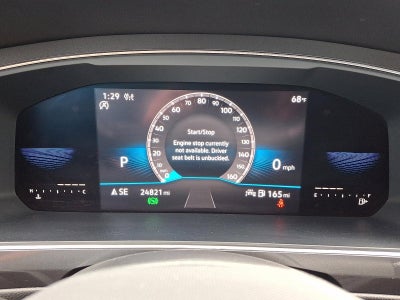 2023 Volkswagen Tiguan 2.0T SE R-Line Black 4MOTION