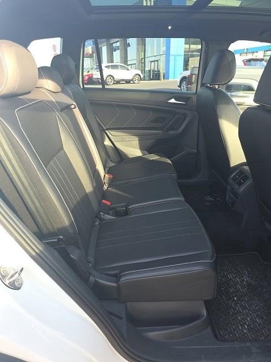 2023 Volkswagen Tiguan 2.0T SE R-Line Black 4MOTION