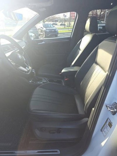 2023 Volkswagen Tiguan 2.0T SE R-Line Black 4MOTION
