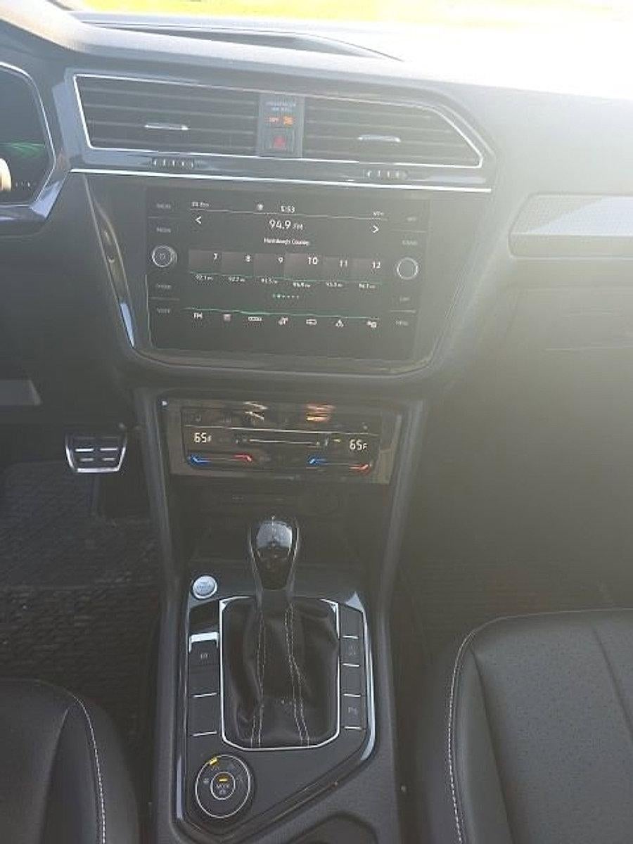 2023 Volkswagen Tiguan 2.0T SE R-Line Black 4MOTION