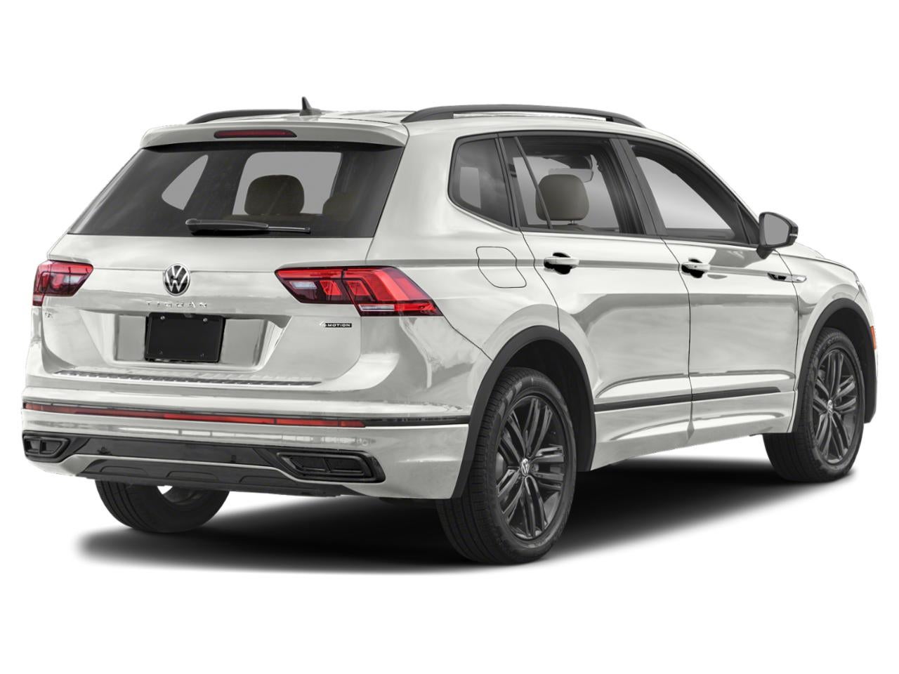 2023 Volkswagen Tiguan 2.0T SE R-Line Black 4MOTION