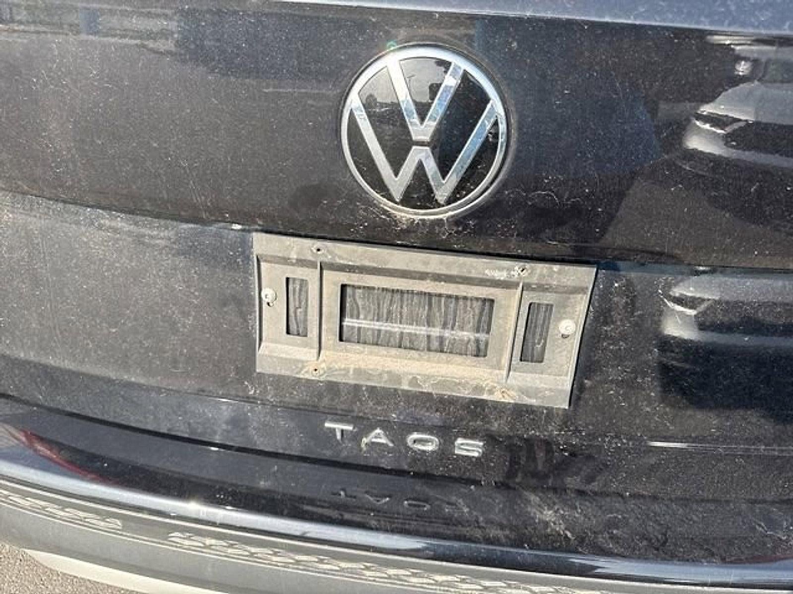 2024 Volkswagen Taos S 4MOTION