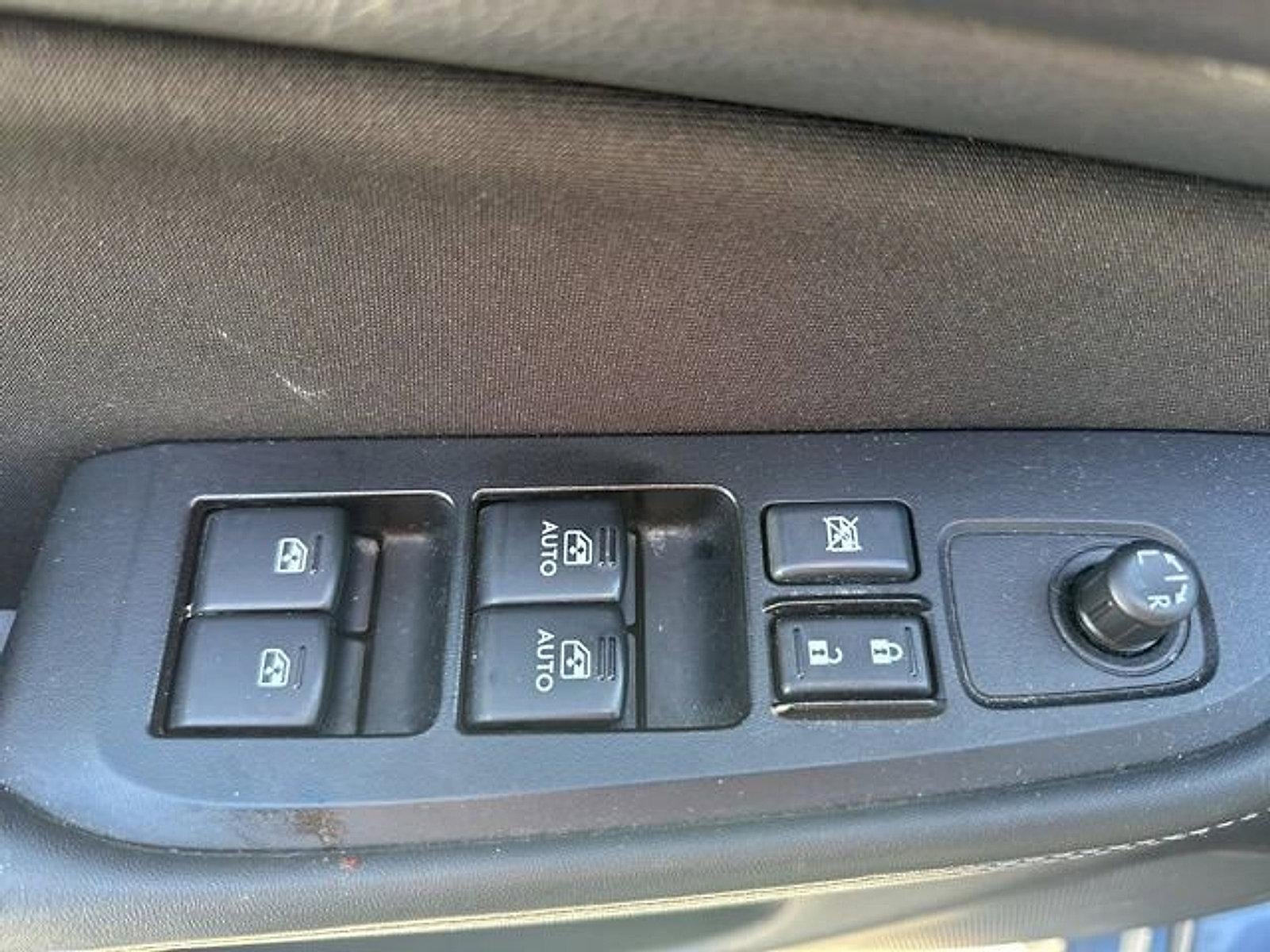 2017 Subaru Legacy 2.5i Premium