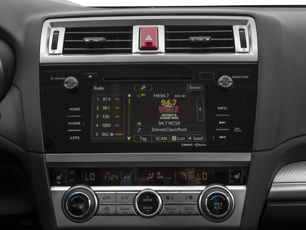 2017 Subaru Legacy 2.5i Premium