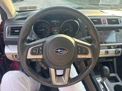 2017 Subaru Legacy 2.5i Premium