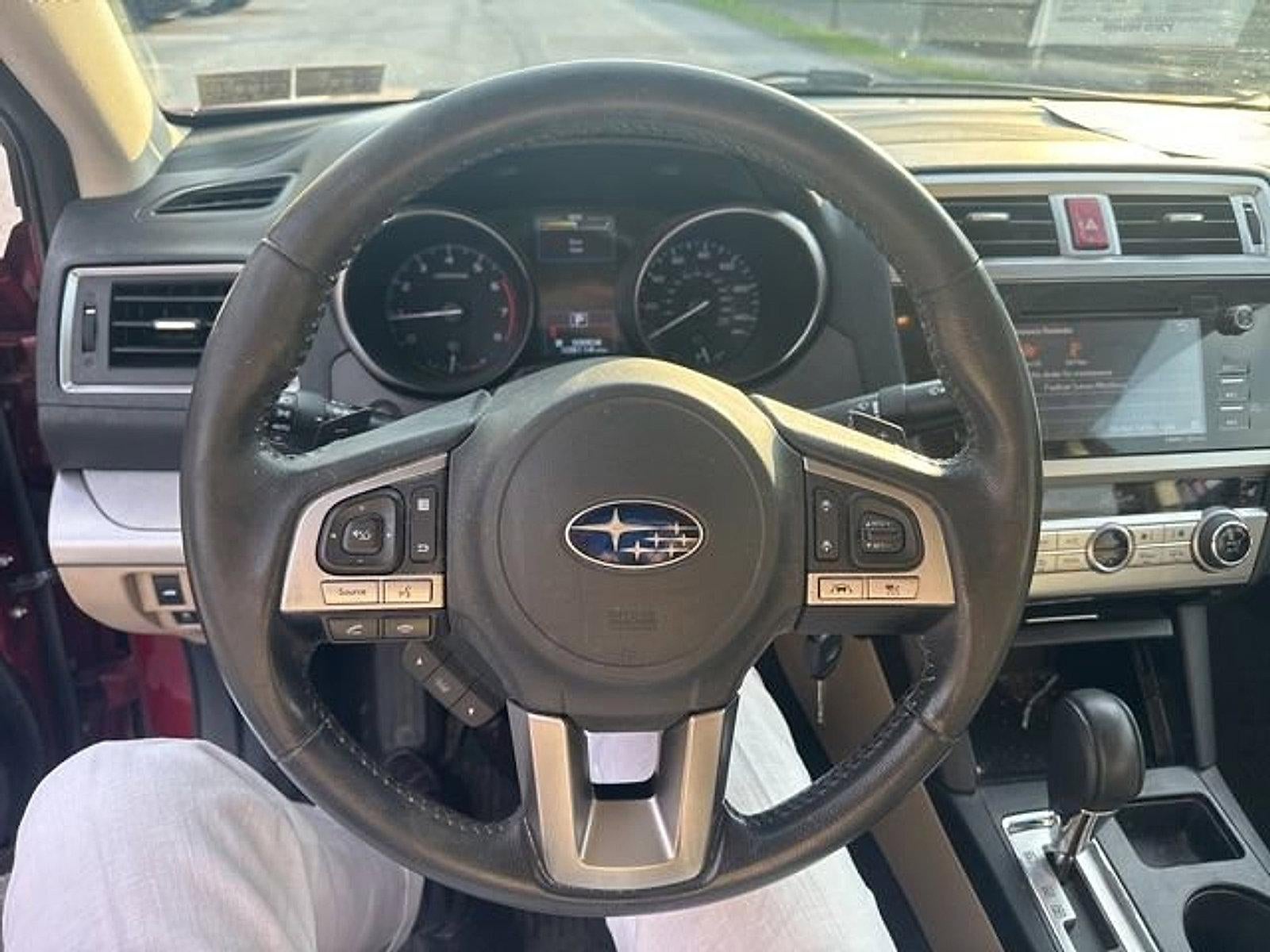 2017 Subaru Legacy 2.5i Premium