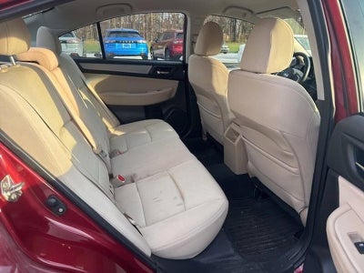 2017 Subaru Legacy 2.5i Premium