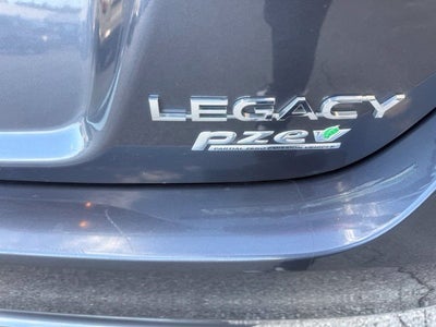2015 Subaru Legacy 2.5i Limited