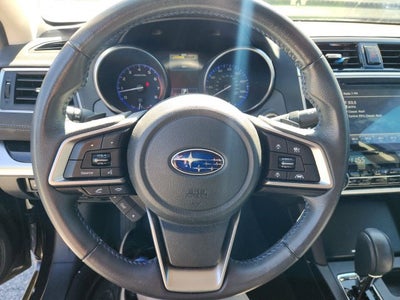 2018 Subaru Legacy 2.5i Sport