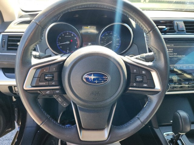 2018 Subaru Legacy 2.5i Sport