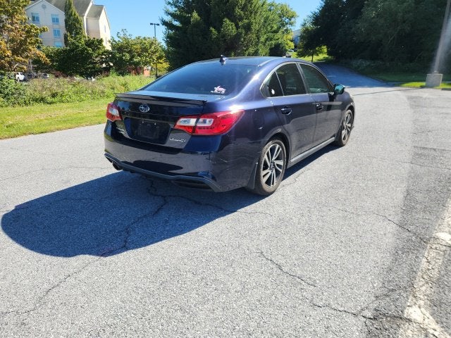 2018 Subaru Legacy 2.5i Sport